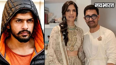 Actor Aamir Khan receives a death threat from the Lawrence Bishnoi gang over alleged cultural issues; Mumbai Police beefs up security at his Khar residence.