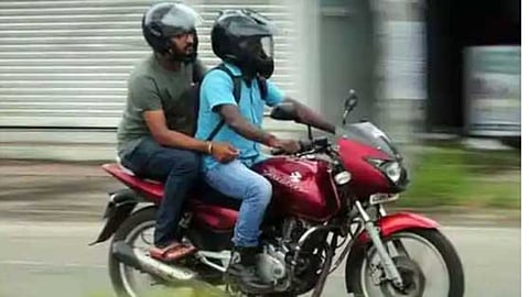 akola without helmet two wheeler fine rule from august 2026