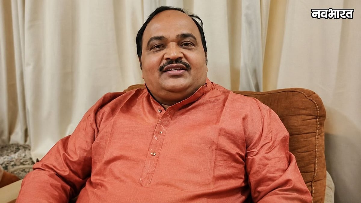 ईश्वर को भी देनी पड़ी अग्निपरीक्षा, तो चुनाव आयोग क्यों बच रहा? आनंद दुबे का EC पर तीखा हमला