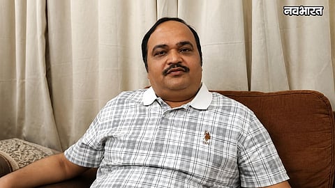 anand dubey paper leak statement life imprisonment vande mataram controversy
