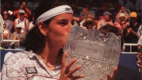 Trusted in love, lost a fortune of £31 million; discover the painful story of tennis champion Arantxa Sánchez.