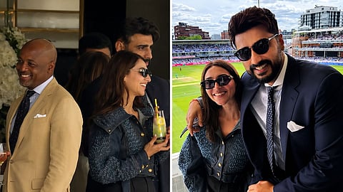Arjun Kapoor Dating Rumours with Sahiba Bali