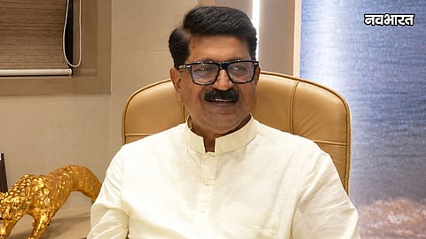 arvind sawant attacks rebel mps delhi visit amit shah meeting delimitation