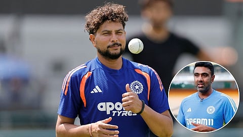 Why include Kuldeep in the team at all? Ashwin fumes after being denied a chance at Lord's, questions Team India's decision.