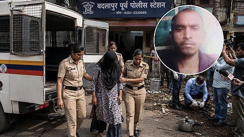 Badlapur Murder Case Pressure Cooker Attack