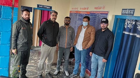 badrinath temple donation scam theft case rajendra chauhan arrest sit investigation