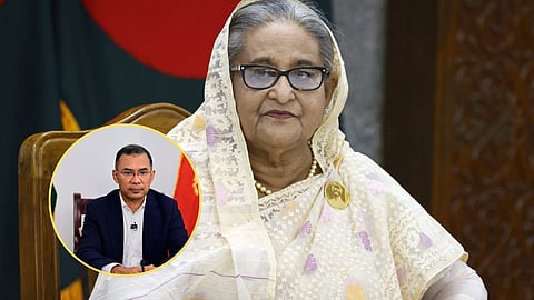 Bangladesh Ban Sheikh Hasina Interview