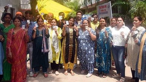 Bihar By-Election: By-election for Bankipur Assembly seat concludes; 34.30% voter turnout; votes to be counted on August 3