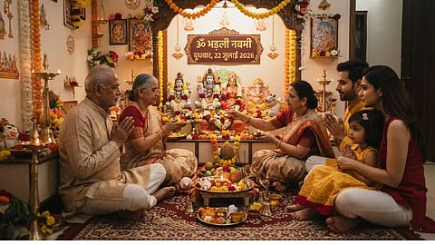Bhadli Navami 2026 Date