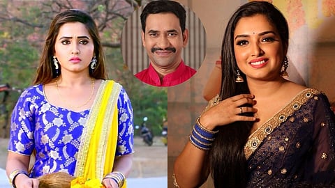 Bhojpuri Bawaal Kajal Raghwani Amrapali Dubey