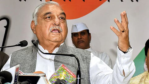 Bhupendra Hooda said on Dharmendra Pradhan's resignation - this is the victory of the struggle of the youth, the government should apologize to the students.