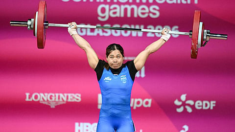 Commonwealth Games 2026: Another medal for India; Bindyarani Devi wins bronze in weightlifting.