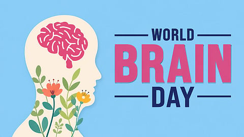 World brain day 2026 reading benefits brain health tips