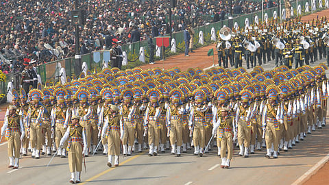 CRPF foundation day 2026 history significance role in india internal security