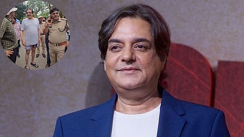 Chandrachur Singh House Demolition News