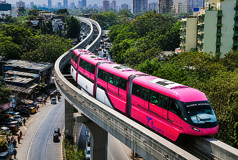 Mumbai Monorail successfully completes the trial run of its newly manufactured coach. The addition will boost passenger capacity and service reliability soon.