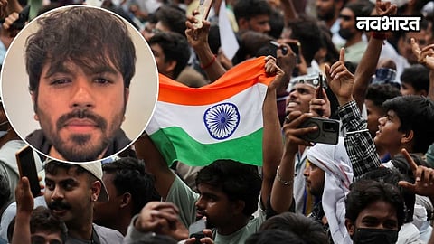 Protesting students are not terrorists but the future of the country; CJP founder Abhijit Dipke lashed out at the government.