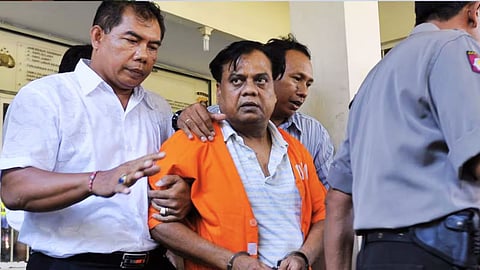 Chennai's special CBI court gives a major verdict; Gangster Chhota Rajan sentenced to 7 years in prison in fake passport case.