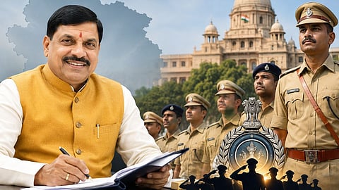 Chief Minister Mohan Yadav has granted administrative approval for the recruitment of 7,500 Constable posts and hundreds of Sub-Inspector (SI) and Subedar posts in the Madhya Pradesh Police
