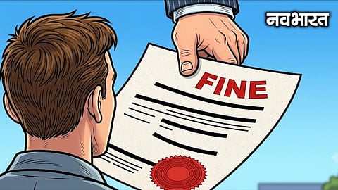 MMRDA slaps ₹15 lakh fine on contractor J Kumar and consultant Systra after a biker suffered severe burns due to hot asphalt negligence on Metro-9 site.