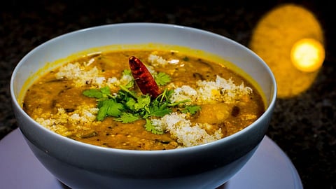 Dalma recipe jagannath favorite healthy dish
