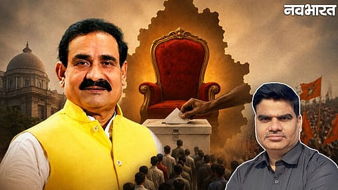The Datia Assembly by-election remained politically centered around senior BJP leader Dr. Narottam Mishra, making his role one of the key talking points throughout the campaign