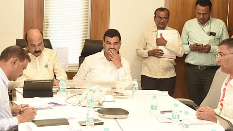 Dattatray Bharne Action On Fake Seeds