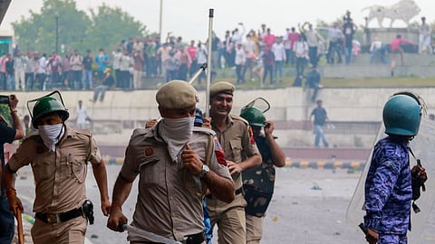 CJP Protest: Delhi Police clarifies viral social media claim regarding NSA; states the order is unrelated to the CJP agitation.