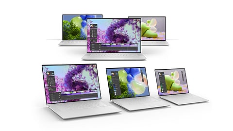 Dell launched AI-powered laptops in India Dell XPS 13, Dell 14S and Dell 16S