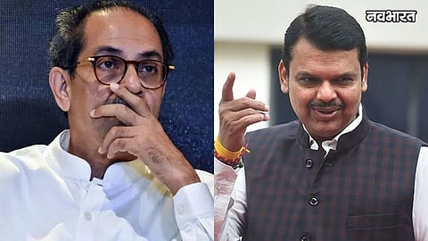 devendra fadnavis takes dig at uddhav thackeray over abhinandan morcha