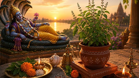 Devshayani Ekadashi Remedies For Money