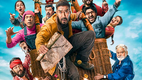 Ajay Devgn Film Dhamaal 4 Collection Day 10 Box Office Earnings