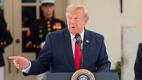 This place is on our hit list... Tension rises following Trump's statement; indications of renewed attacks on Iran's nuclear sites.
