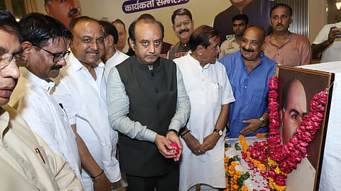 Sudhanshu Trivedi on Ram Temple Donation Row: 'Those Who Sin in Lord Ram's Name Will Face Both Law and Moral Justice'