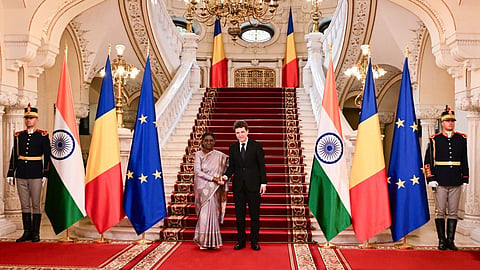 India Romania Relations: President Murmu's visit to Romania, agreement reached on increasing trade and defense cooperation