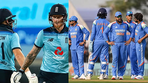 IND vs ENG 2nd ODI: India lost the second ODI by 4 wickets; England leveled the series 1-1.