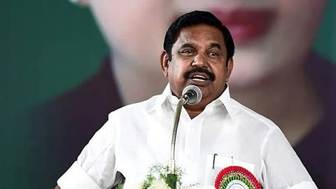 Tamil Nadu: CM Vijay Palaniswami lashed out at the government, said - running the government is not like acting in films, take responsibility