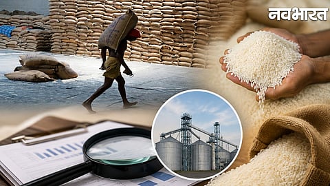 FCI issues an official clarification, calling the ₹1160 crore rice embezzlement claim misleading and explaining the facts behind the controversy