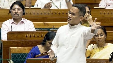 The Jantar Mantar protest resonated in the Lok Sabha; Gaurav Gogoi said, "The country will not forget the brutality against students."