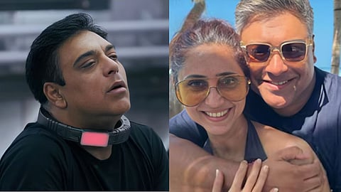 Gautami Kapoor Ram Kapoor Lock Upp 2 Wild Card Entry Netflix
