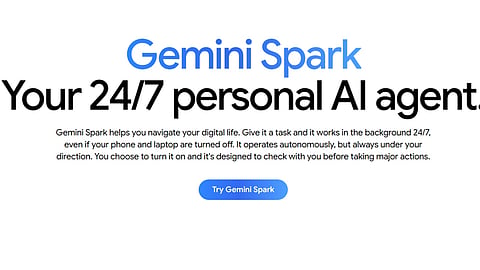 Google new AI will work 24/7 Gemini Spark won't stop even when the phone is turned off