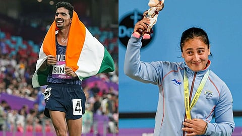CWG 2026 Day 5: Gulveer Singh makes history, Harjinder Kaur wins silver; India's medal tally reaches 12.