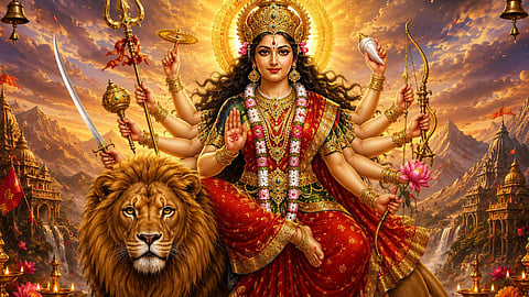 Ashadha Gupt Navratri 2026