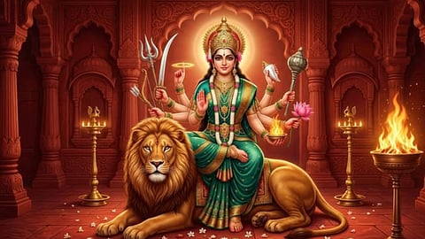 Gupt Navratri Me Rashi Anusar Puja Kaise Kare