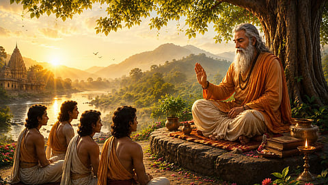 Guru Purnima Ke Din Kya Na Kare