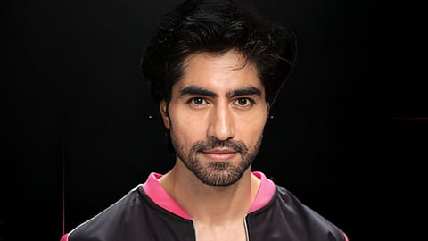 Harshad Chopda Lock Upp 2