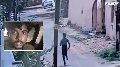 Serial killer Honey Dubey, who allegedly escaped from police custody in Gwalior, has been re-arrested after being found hiding nearly 100 metres away from the police station