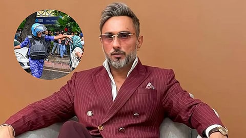 Yo Yo Honey Singh Moonlight teaser Student protest Youth support Sonam Wangchuk