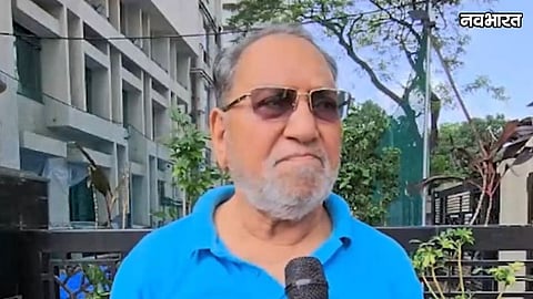 hussain dalwai statement on donald trump global threat