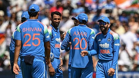 Ind vs Eng 1st ODI